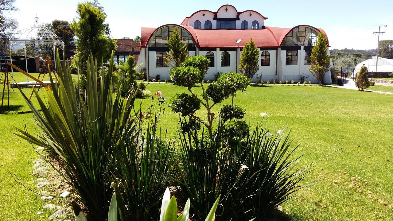 Hotel Finca Las Bovedas San Miguel Regla Exterior photo